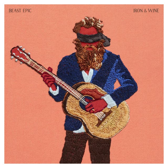 Iron And Wine ‎– Beast Epic (LP)
