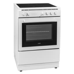 Logik komfyr LFC60W19N (hvit)