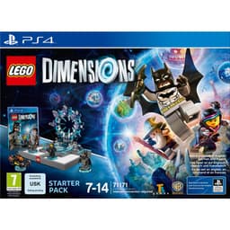 LEGO Dimensions: Teen Titans Go! Team Pack (PS4)