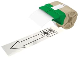Leitz Icon Etikettkassett 88 mm / 10 m Vit
