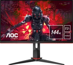AOC 27G2U 27" gamingskjerm