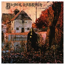 Black Sabbath - Black Sabbath (LP)