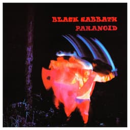 Black Sabbath - Paranoid (LP)