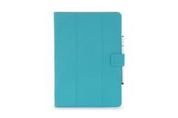 TUCANO FACILE etui for nettbrett på opptil 10,5 tommer, blå
