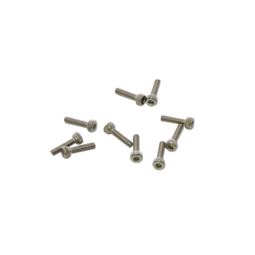 M2x8mm Cap Head Screw (10pcs)