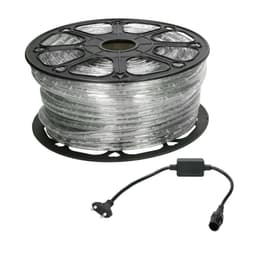 LED-valoköysi 50m, lämmin valkoinen - 36 LEDiä per metri.