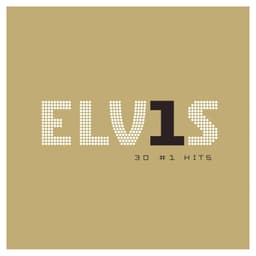 Elvis Presley ‎– ELV1S - 30 #1 Hits (LP)