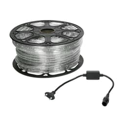 LED-köysivalo 30m, punainen - 36 LEDiä per metri