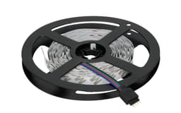 ECD Germany LED strip strip SMD 5050 RGB 9m - 30 LEDs / m - 360 lm / m -