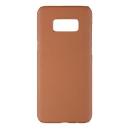 La Vie Samsung Galaxy S8 Plus fodral i läder (brun)
