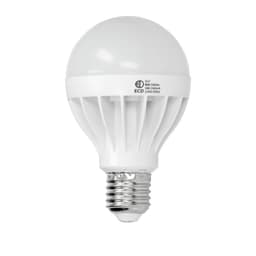 Sæt med 10 E27 ECD GERMANY® Pære LED 9W 584 LM Pære WW 9 watt sparepære