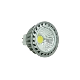 LED-spotti MR16 COB, lämmin valkoinen, 4W