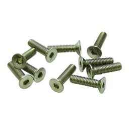 M3x12mm Flat Head Screw (10pcs)