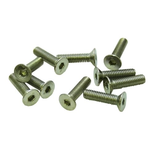 M3x12mm Flat Head Screw (10pcs)