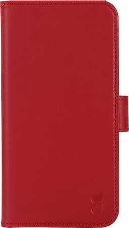 Gear Apple iPhone 12 Pro Max cover med pung (rød)