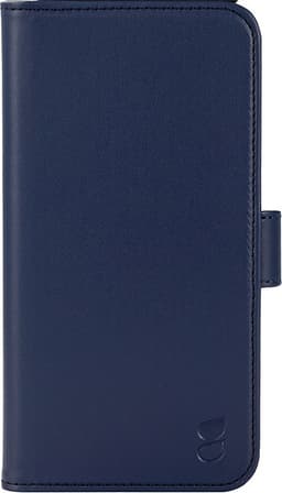 Gear Apple iPhone 12 Pro Max cover med pung (blå)