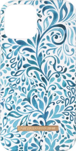 Mobilskal Soft Flow Ornament - iPhone 12 / 12 Pro