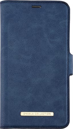 Gear Onsala lommebokdeksel til iPhone 12 Mini (royal blue)