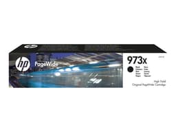 HP blekkpatron 973X Original PageWide Sort