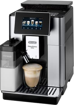Delonghi PrimaDonna Soul ECAM610.55.SB fuldautomatiske kaffemaskine