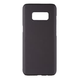 La Vie Samsung Galaxy S8 fodral i läder (svart)
