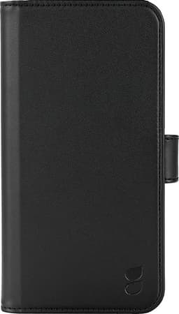 Gear Apple iPhone 12 Pro Max lommebokdeksel (sort)