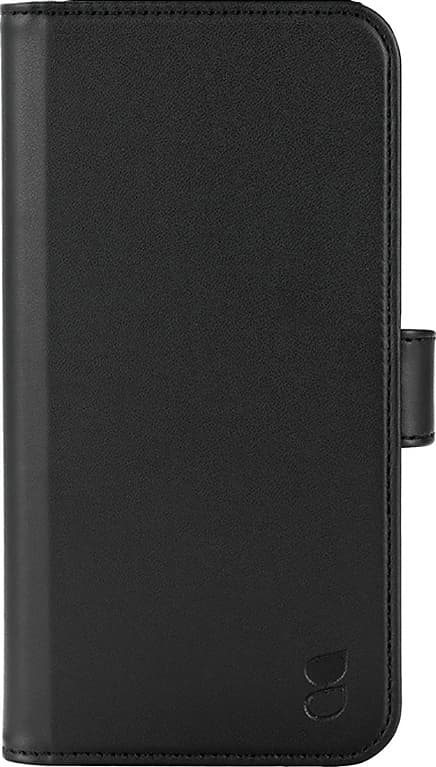 Gear Apple iPhone 12 Pro Max lommebokdeksel (sort)