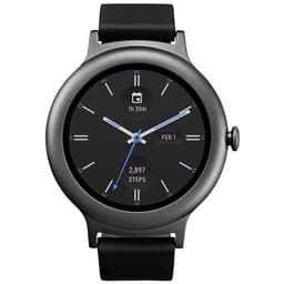 LG Watch Style smartklokke (titan)