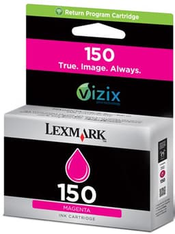 Lexmark blekkpatron 150 Vizix 2.0 Magenta