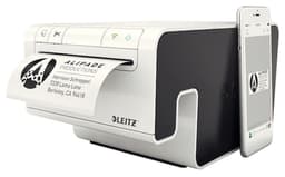 Leitz Icon Intelligent trådlös etikettskrivare (vit)