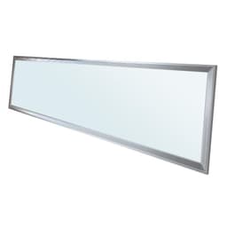ECD Germany LED panel 42W - 120 x 30 cm - 9 er-Pack - Ultraslim tynd - SMD 3014