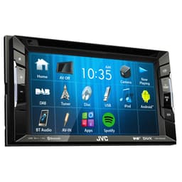 JVC Dab+ bilradio KW-V235DBT
