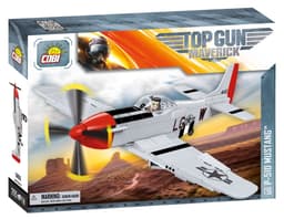 TOP GUN Mustang P-51D