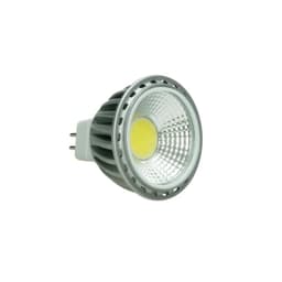 ECD Germany 4-pack LED Spot COB MR16 6W - korvaa 40W halogeenin - 60° sädekulma