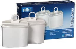 Braun Pure Aqua vedensuodatin 2 kpl