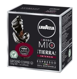 Lavazza A Modo Mio Tierra Intenso kahvikapselit