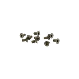 M3x8mm Flat Head Screw (10pcs)