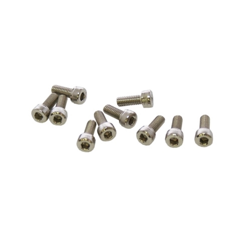 M4x10mm Cap Head Screw (10pcs)