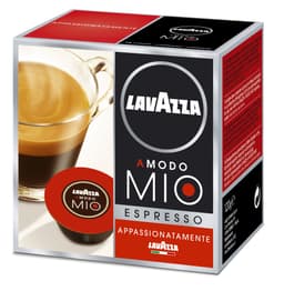 Lavazza A Modo Mio Appasionamente kahvikapselit