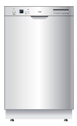 Logik Slimline astianpesukone LDW45W11N