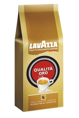 Lavazza Qualita Oro kaffebønner