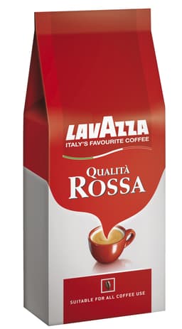 Lavazza Qualita Rossa Kaffebønner