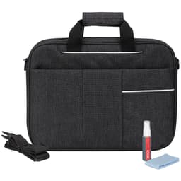 Logik 15,6" laptopveske og rengjøringssett