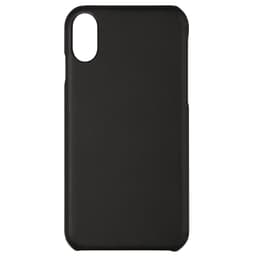 La Vie iPhone X läderfodral (Svart)