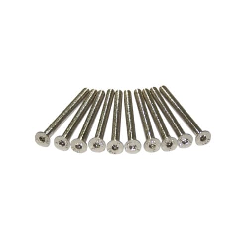 M3x35mm Flat Head Screw (10pcs)