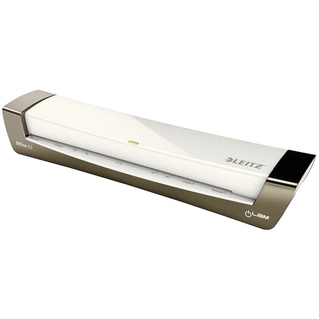 Leitz iLam Office A3 lamineringsmaskin (silver)
