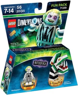 LEGO Dimensions: Beetlejuice Fun Pack (PS4)