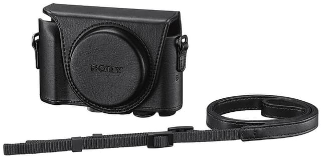 Sony LCJ-HWA kameraveske til HX90V og WX500 (sort)