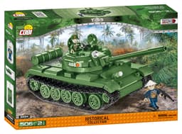 MEDIUM TANK T-55 (MBT)