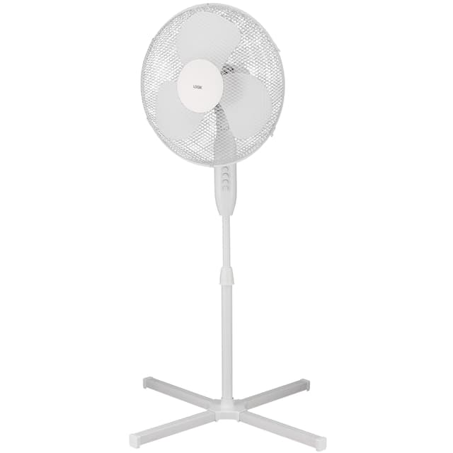 Logik 16" (40 cm) gulvvifte L40PFW17E